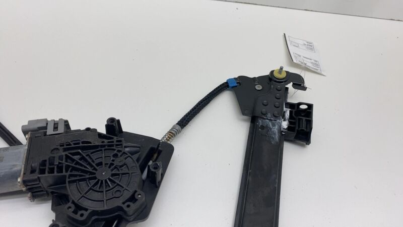 600637700G 2012-2020 Tesla Model S Rear Passenger Side Door Window Regulator & Motor Right