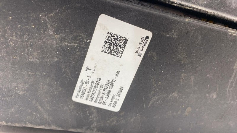 ⭕ 2024-2025 Tesla Cybertruck Sanden Air Conditioner A/C Compressor 164