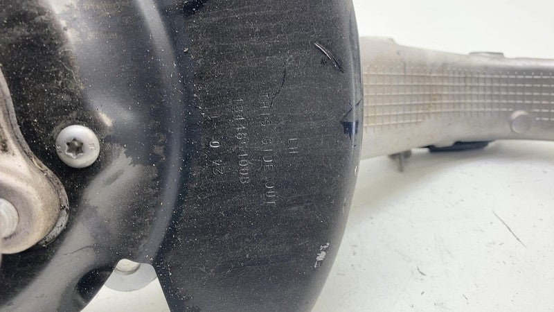 134431100D ⭕ 24-25 Model 3 Front Left Spindle Knuckle + Hub & Dust Shield RWD 1344311-00-D
