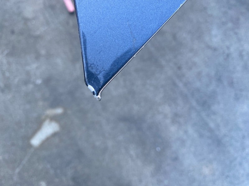 106048100E ⭕ 2016-2020 Tesla Model S MS Rear Apron Underhood Trim Cover Panel 1060481-00-E