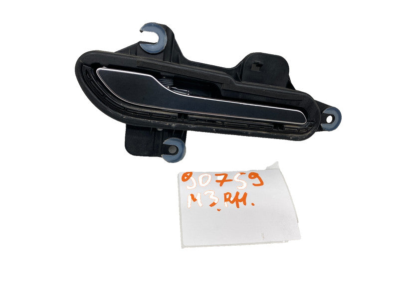⭕ 17-20 Model 3 Front/Rear Outside Door Handle Right Exterior Outer 10