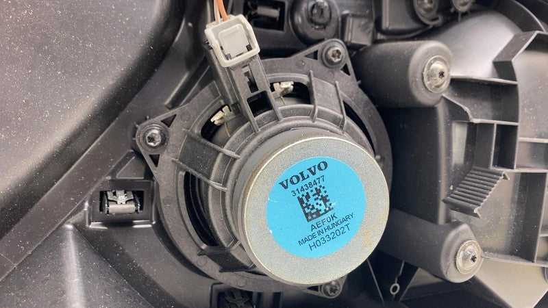 ⭕ 21-24 Polestar 2 Front Driver Side Interior Door Panel Trim Cover Bl