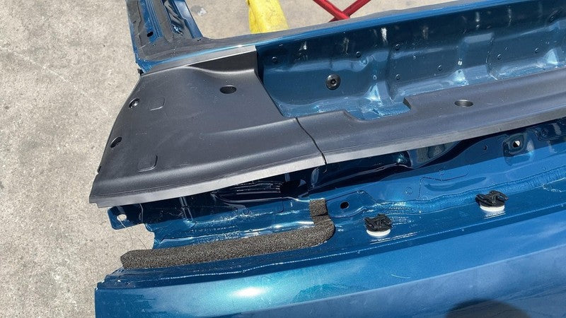 9Y3827446C ⭕24-25 Porsche Cayenne Coupe Rear Trunk Liftgate Tailgate Shell Panel 9Y3827446C