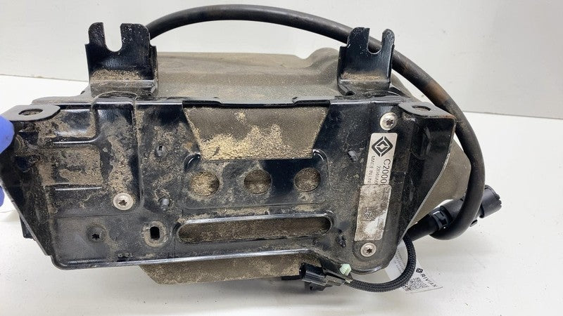 ⭕ 2022-2024 Rivian R1T Air Ride Suspension Compressor Pump w/ Valve Block & Case