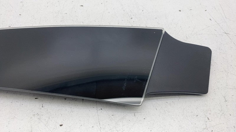 1092307-00-B ⭕ 2016-2020 Tesla Model S Right B-Pillar Glass Applique & Camera RH 1092307-00-B