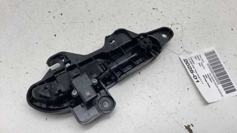 1528114 00 D 2020-2024 Tesla Model 3 Y Front Driver Side Exterior Outside Door Handle Left LH