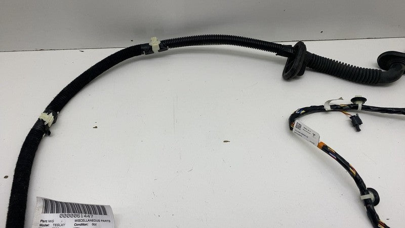 ⭕ 2020-2023 Tesla Model Y Front Left Door Wiring Harness Cable Wire 14