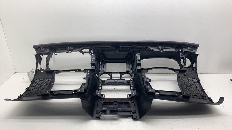 ⭕ 2015 2016 2017 2018 Jeep Wrangler Dash Panel Dashboard Frame Assembly Black