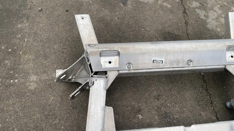 ⭕ 16-20 Tesla Model X Front Subframe Cradle Crossmember w/ Skid Bar 10