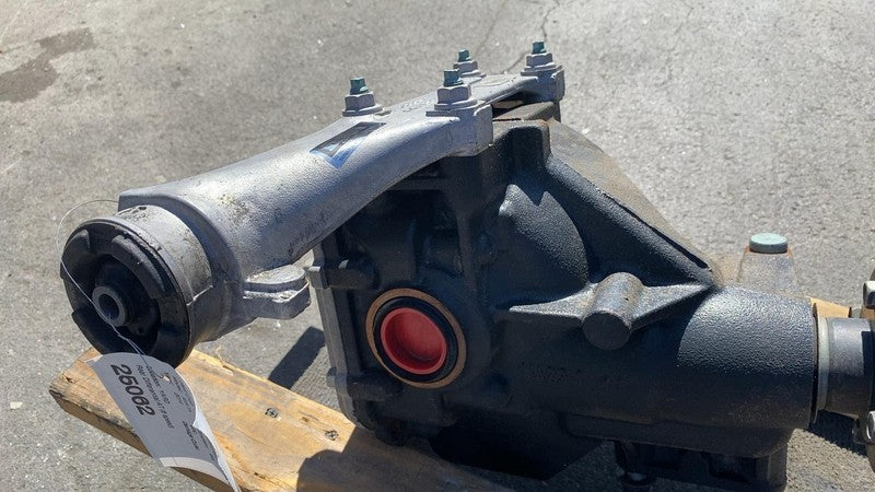 NE5539730 ⭕ 2006-2015 Mazda MX-5 Miata Rear Differential Carrier w/ Bracket 6-Speed Auto