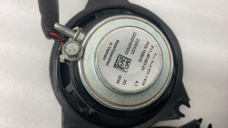 ⭕ 2022-2024 Lucid Air Grand Touring SET of 9 Speakers Assy P11-J61101