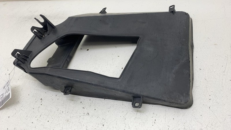 101151900B ⭕ 12-15 Tesla Model S Front AC Air Conditioner Condenser Duct Left 1011519-00-B
