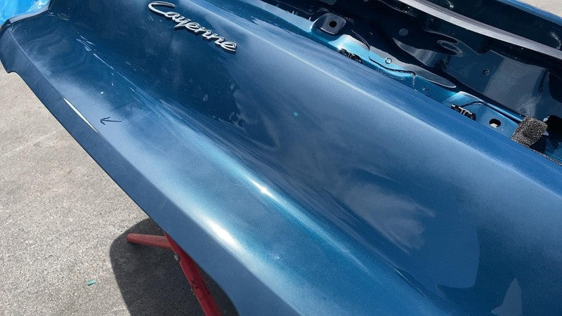 9Y3827446C ⭕24-25 Porsche Cayenne Coupe Rear Trunk Liftgate Tailgate Shell Panel 9Y3827446C