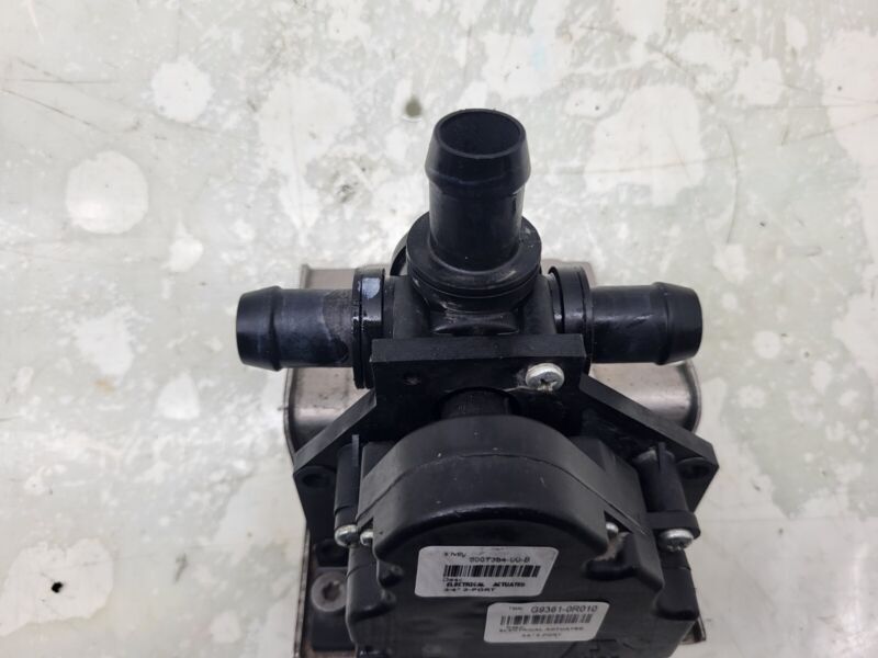 6007384 00 B 2012-2020 Tesla Model S MS 3-Way Port Coolant Valve Electric Actuator 3/4" inch
