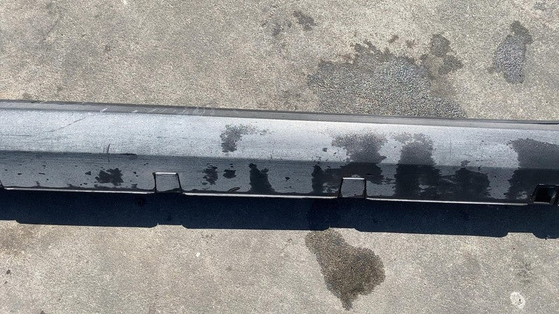 2012-2020 Tesla Model S MS Passenger Side Rocker Panel Outer Sill Mold