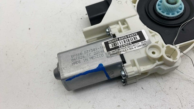 ⭕ 2020-2024 Tesla Model Y Front Passenger Right Side Door Window Regul