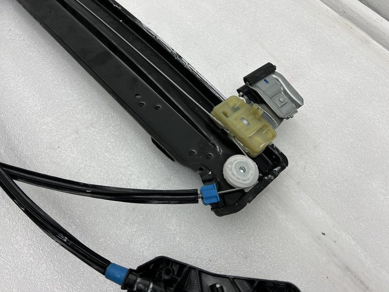 P11-C57030-04 ⭕2022-2024 Lucid Air Front Left Driver Side Window Regulator Motor P11-C57030-04