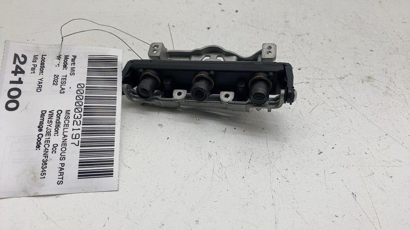 ⭕ 17-23 Tesla Model 3 Front Forward Facing Adjustable Triple Camera 11