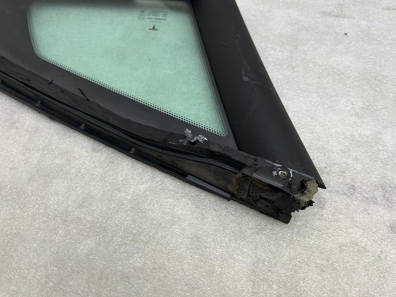 ⭕ 12-20 Tesla Model S Rear Passenger Side Quarter Fixed Glass Right 10