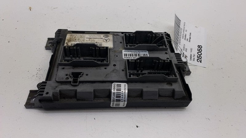 A2979000709 ⭕ 2022 Mercedes-Benz EQS 450+ V297 Central Body Control Module Unit A2979000709