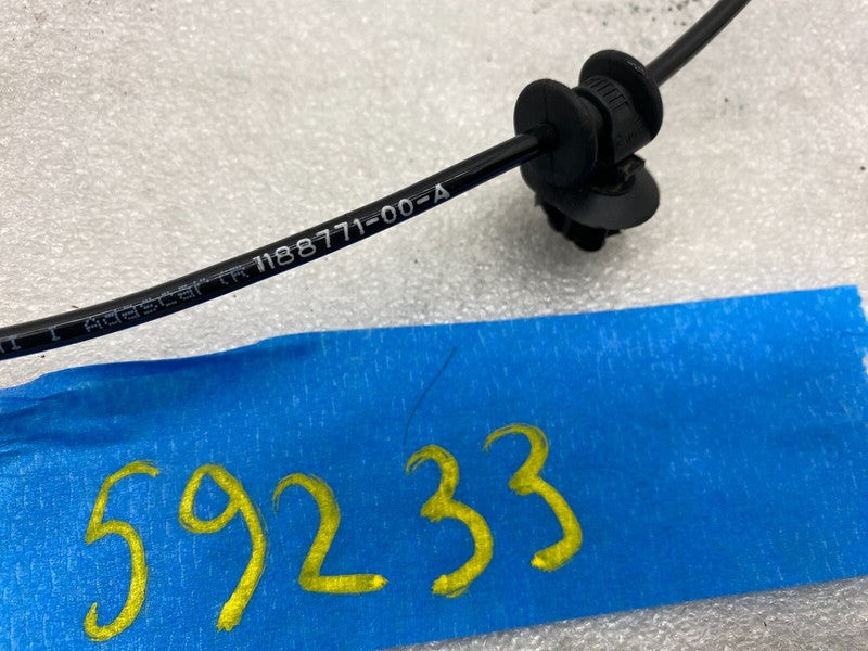 1188771 00 A ⭕ 17-24 Model 3 Y Rear Left/Right Anti-Lock ABS Wheel Speed Sensor 1188771-00-A