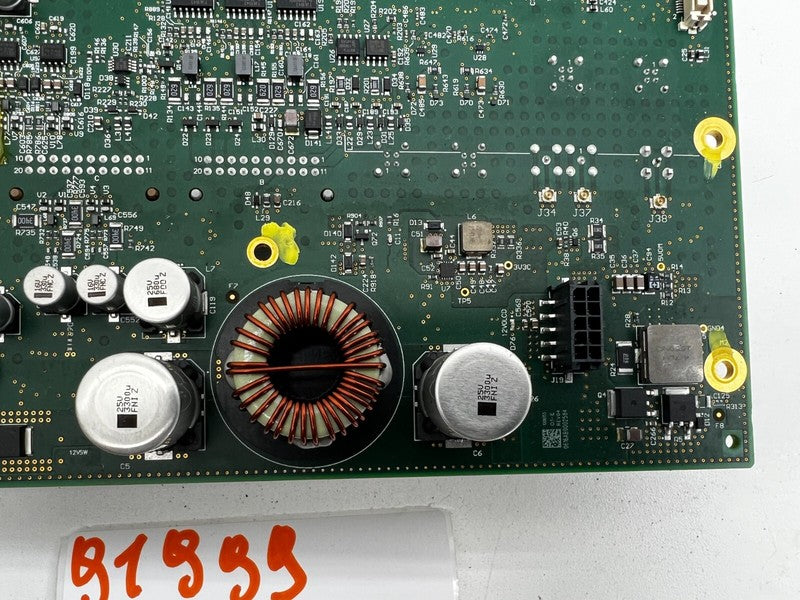105541200A ⭕12-20 Tesla Model S MS Media Control Unit Motherboard Electronics 1055412-00-A