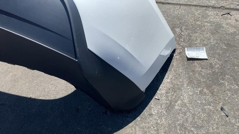149400500B ⭕ 23-24 Tesla Model Y Rear Bumper Cover w/ Lower Valance White PPSW 1494005-00-B