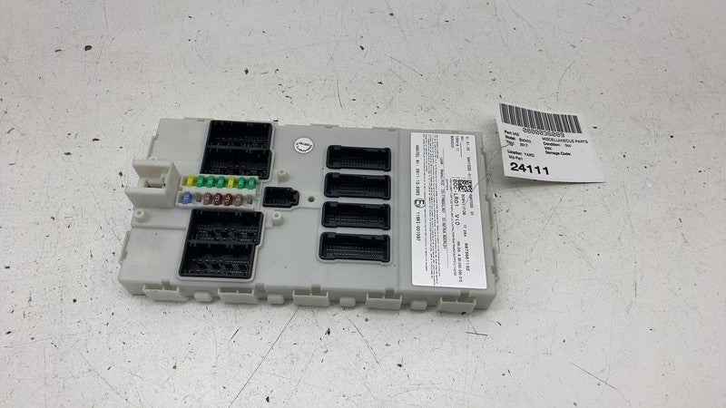 684703501 ⭕ 2014-2021 BMW i3 Electric Body Controller Module Unit Assembly OEM 6847035-01