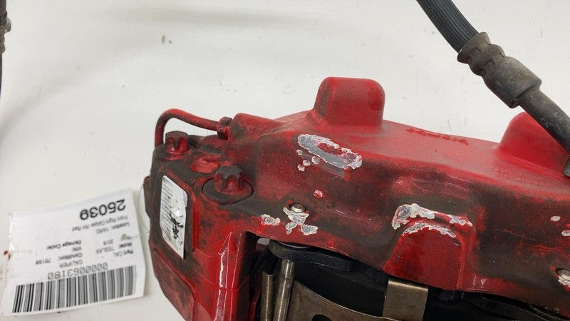 ⭕ 2012-2020 Tesla Model S X Front Right Caliper w/ Brake Hose Line Per