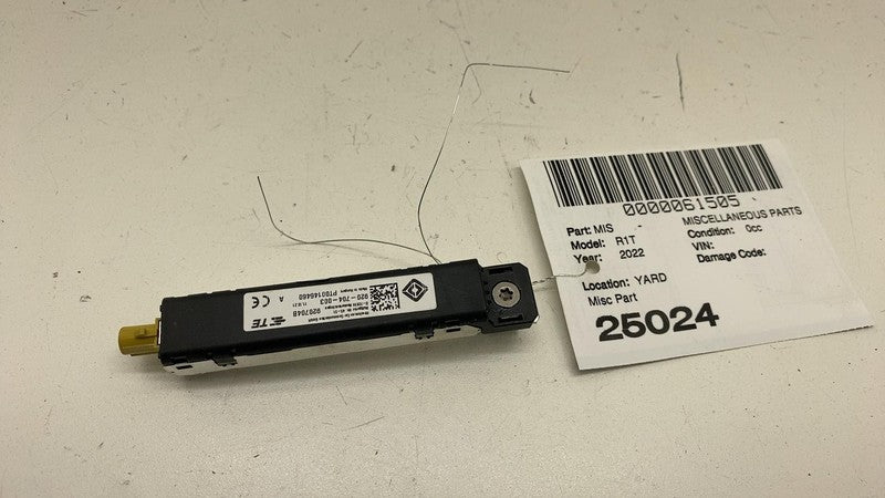 PT00146460 ⭕ 2022-2024 Rivian R1T Rear Antenna Amplifier Control Module Unit OEM PT00146460