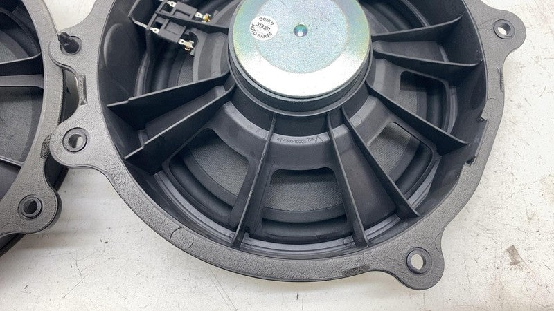 107974300E ⭕ 24-25 Tesla Model 3 Front Left & Right Door Audio Sound Speaker 1079743-00-E