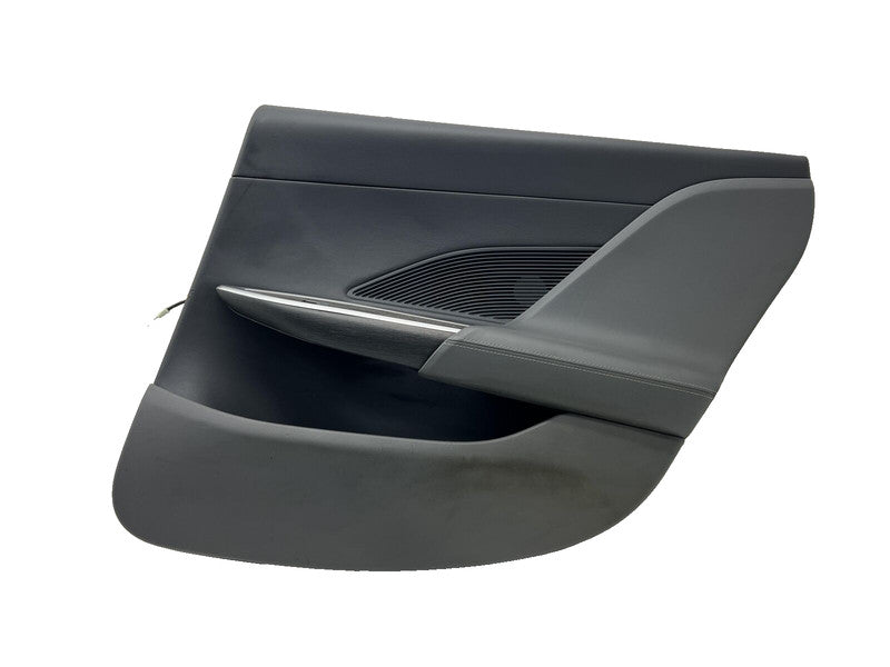 ⭕ 2022-2024 Lucid Air Grand Touring Rear Passenger Door Panel Trim Card Right RH