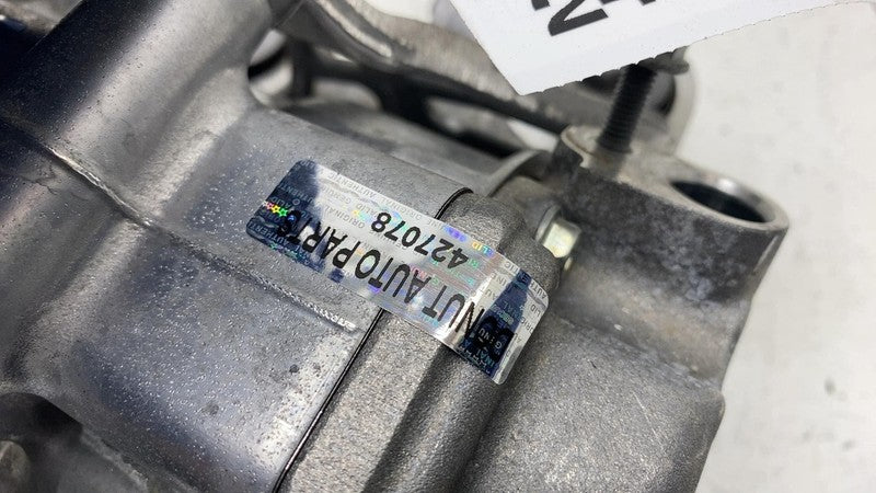 PT00001677G ⭕ 2022-2024 Rivian R1T Air Conditioning A/C Compressor Pump Unit PT00001677-G