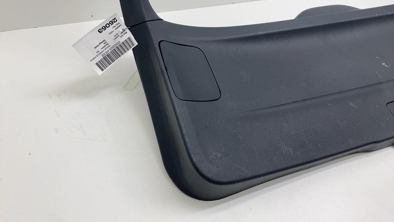 ⭕ 18-23 Subaru XV Crosstrek Rear Trunk Tailgate Lower & Upper Trim Cover Panel