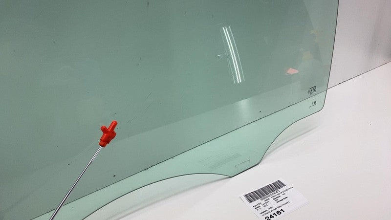 E2 43R-000677 ⭕ 2011-2018 Porsche Cayenne Front Driver Side Door Window Glass Left LH Assembly