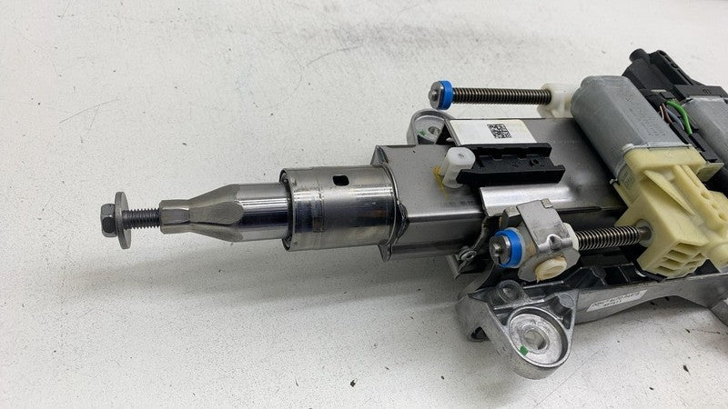 PT00001957F 2022-2024 Rivian R1S Front Steering Column w/ Upper Intermediate Shaft Joint OEM