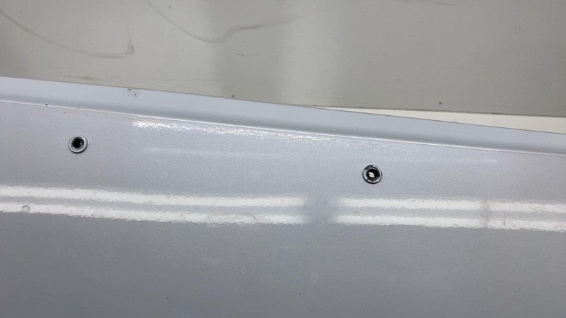 ⭕ 2021-2024 Ford Mustang Mach-E Rear Bumper Cover Assembly w/ Relfector White A3