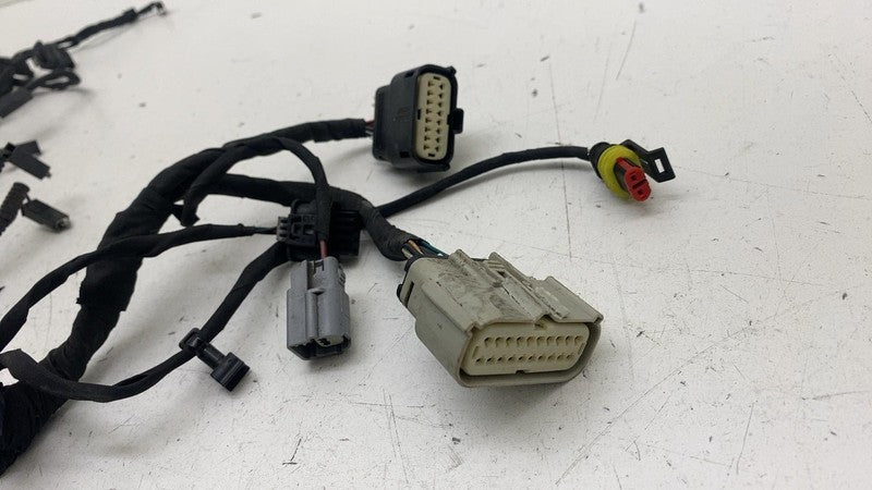 ⭕2014-2020 Tesla Model S Front End Bumper Wiring Harness Cable Wire 10