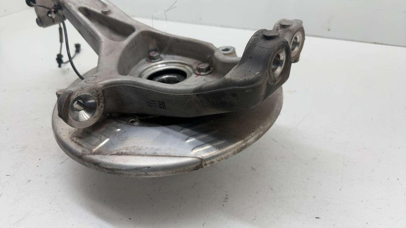⭕ 17-23 Model 3 Front Right Spindle Knuckle w/ Hub (150mm Driven) 1044