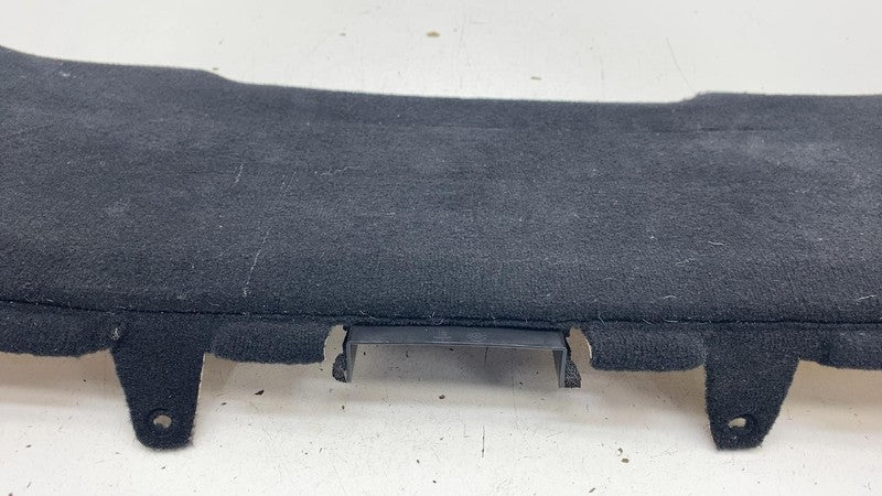 ⭕ 16-20 Model X Rear 3rd Row Trunk Load Floor Support Carpet Cover 105