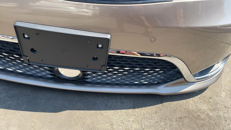 ⭕ 2017-2020 Chrysler Pacifica Front Bumper Cover w/ Fog Light & PDC Gold - PTE