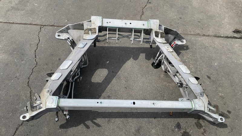 ⭕ 2022-2025 Rivian R1T R1S Rear Suspension Subframe Crossmember Cradle OEM AWD