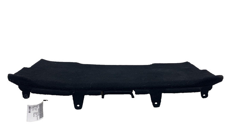 ⭕ 16-20 Model X Rear 3rd Row Trunk Load Floor Support Carpet Cover 105