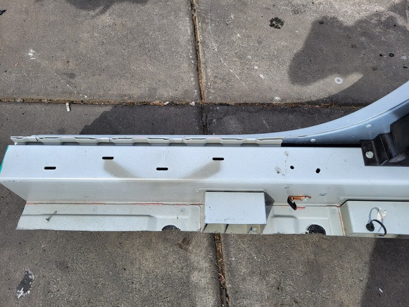 ⭕2016-2020 Tesla Model X Right B-Pillar + Upper A-Pillar Frame Structural Cutout