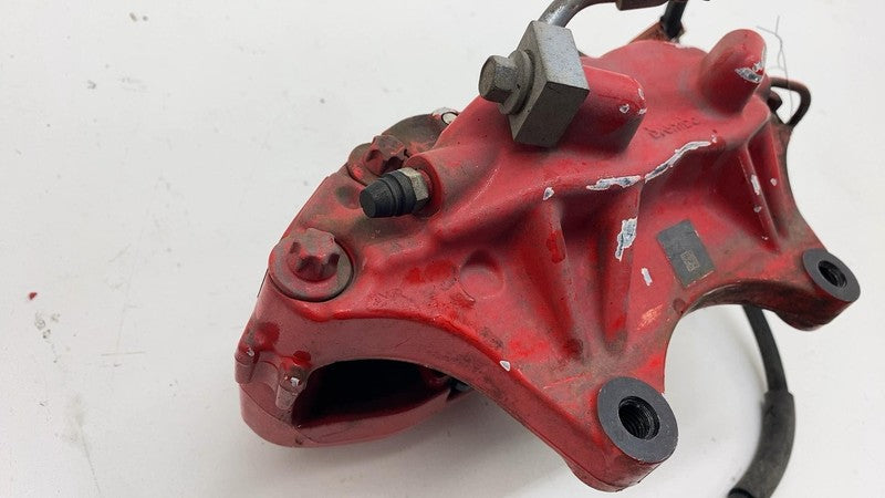 ⭕ 2012-2020 Tesla Model S X Front Right Caliper w/ Brake Hose Line Per