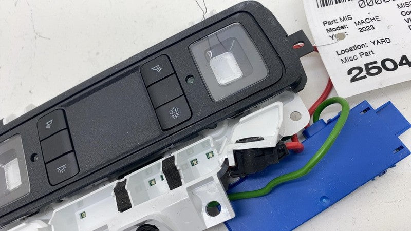 LC5T-15K609-BA ⭕ 21-24 Ford Mustang Mach-E Overhead Console Dome Light Switch LC5T-15K609-BA