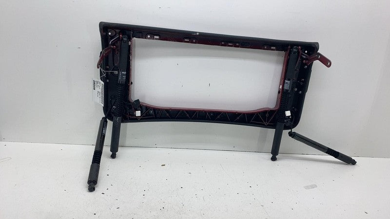 ⭕ 2016-2025 Tesla Model X Rear Passenger Side Door Glass Frame Right 1
