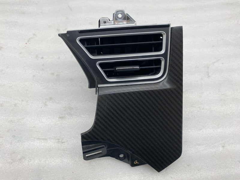 100783400C ⭕2012-2015 Tesla Model S MS SET of Dash A/C Air Vent Outlet Dashboard Trim Panel