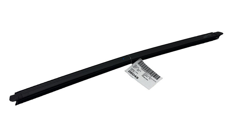 LJ8BR25861A ⭕ 21-23 Ford Mustang Mach-E Rear Left Door Window Inner Belt Seal LJ8B-R25861-A