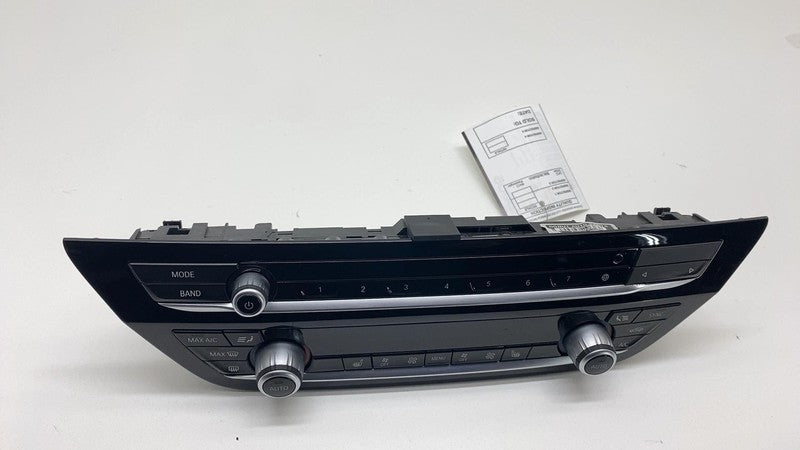 2021 BMW 530e G30 AC Heater Climate Radio Stereo Control Switch Button